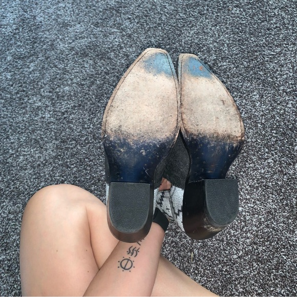 Ariat x Pendleton Booties - Picture 4 of 6